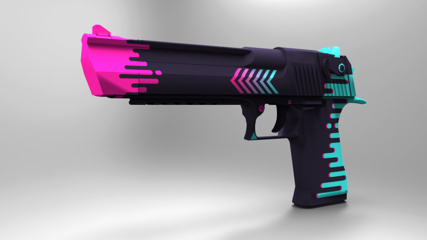 The warlike Queen Katarina