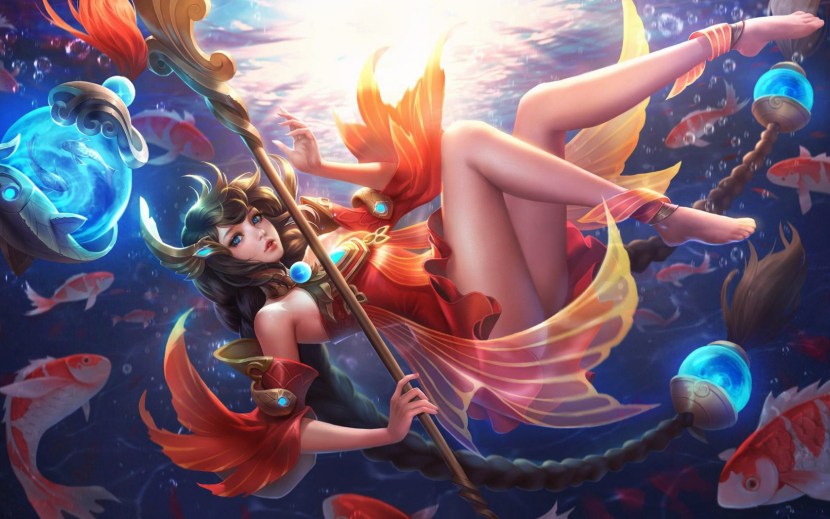 Queens Glory Screenshots