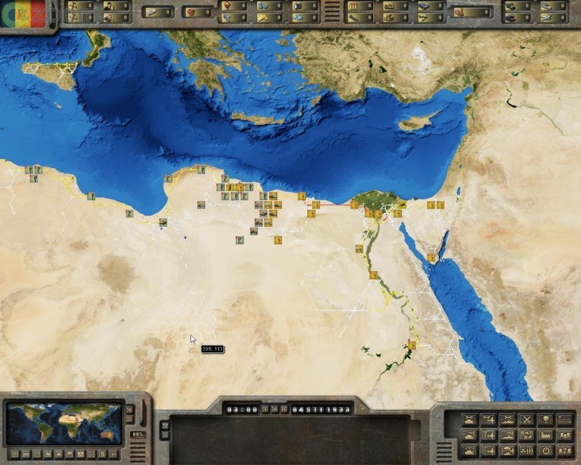 Girl in linen on a dark background