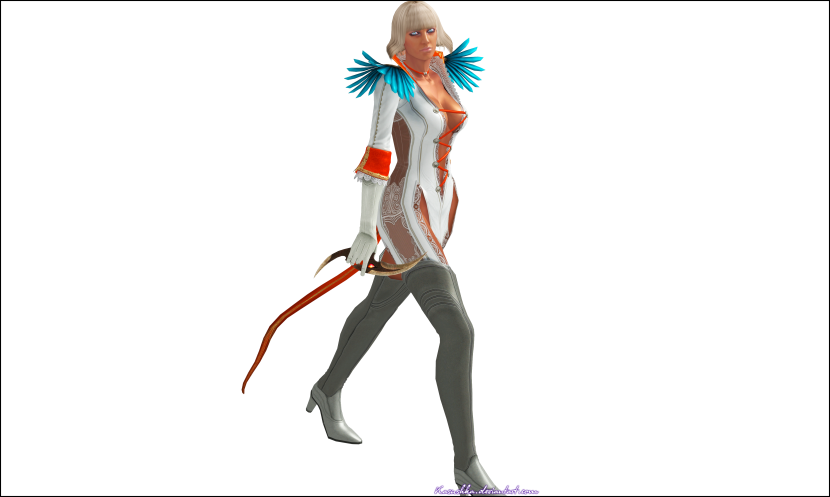 Girl insect sexy anime