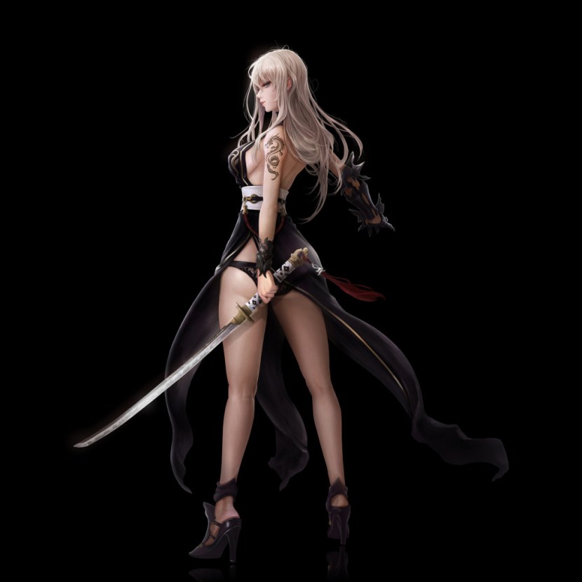 Leah Maksimova cosplay