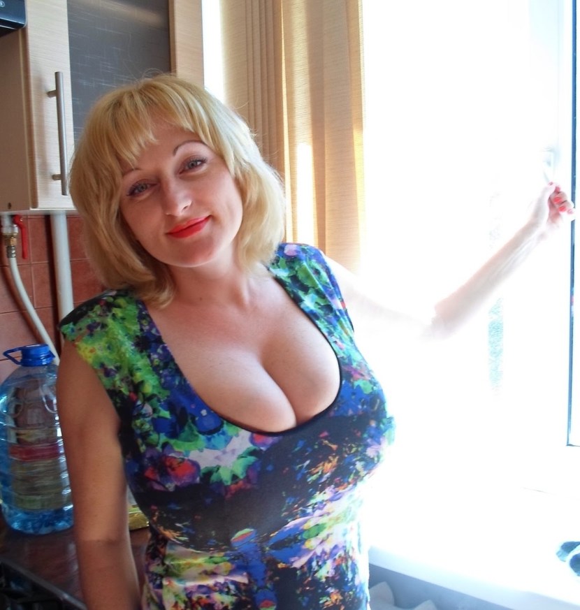 Mironenko Yana Macromastia