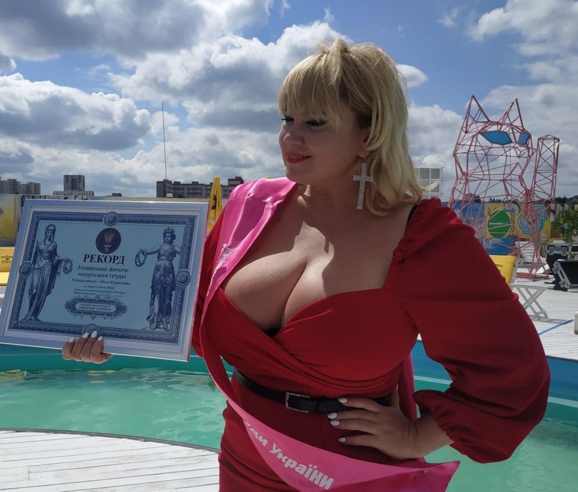 Busty Russian mothers