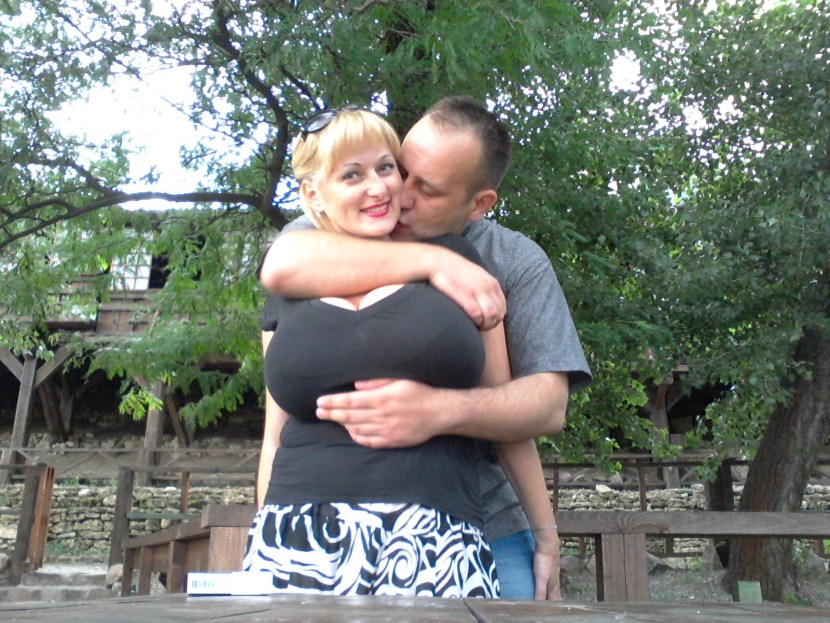 Yana Mironenko Yana Mironenko in a swimsuit