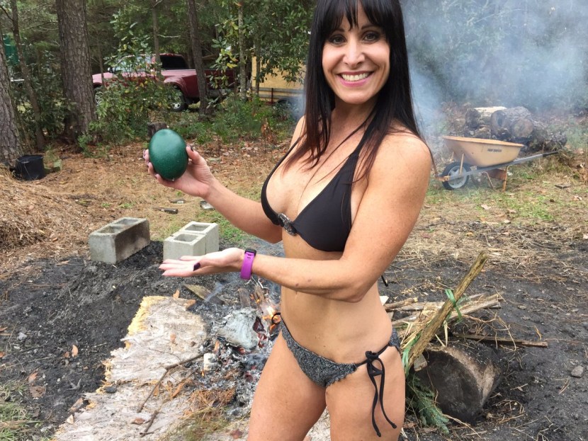 Jennifer King - Farmer