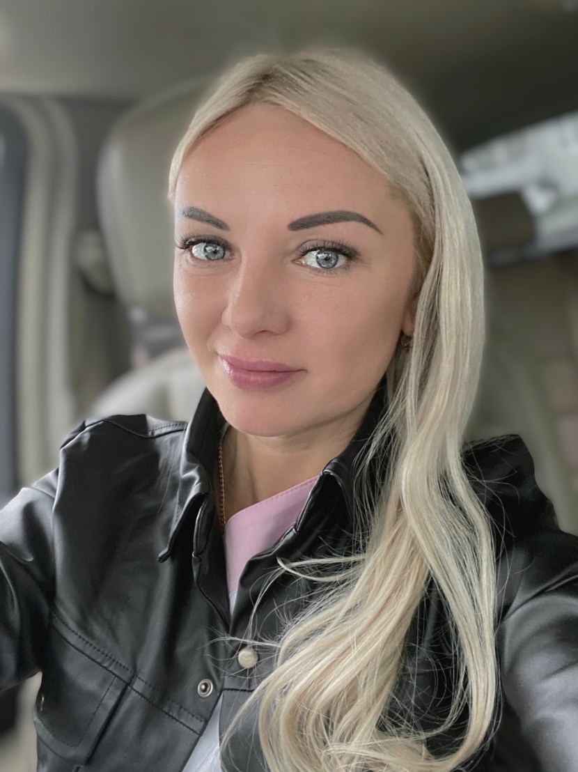 Natalya Kuznetsova Trukhina