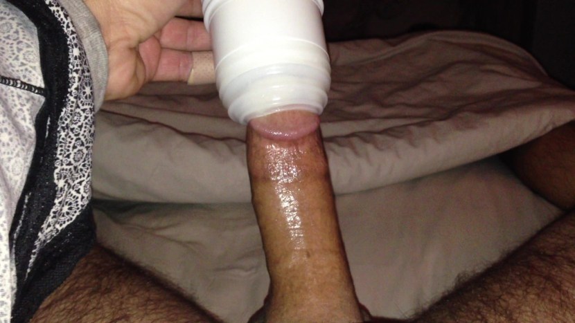 Erectational rings on the penis