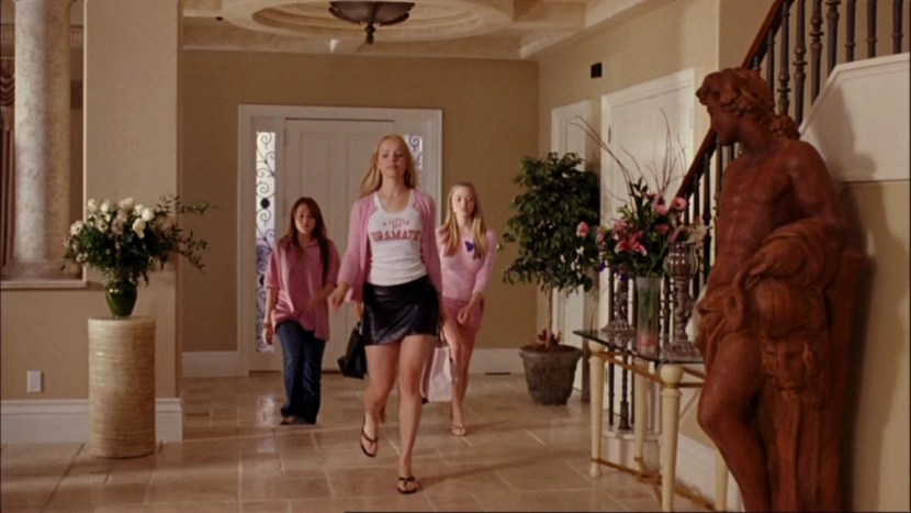 DRITED GIRLS REDGINE ALEGINA