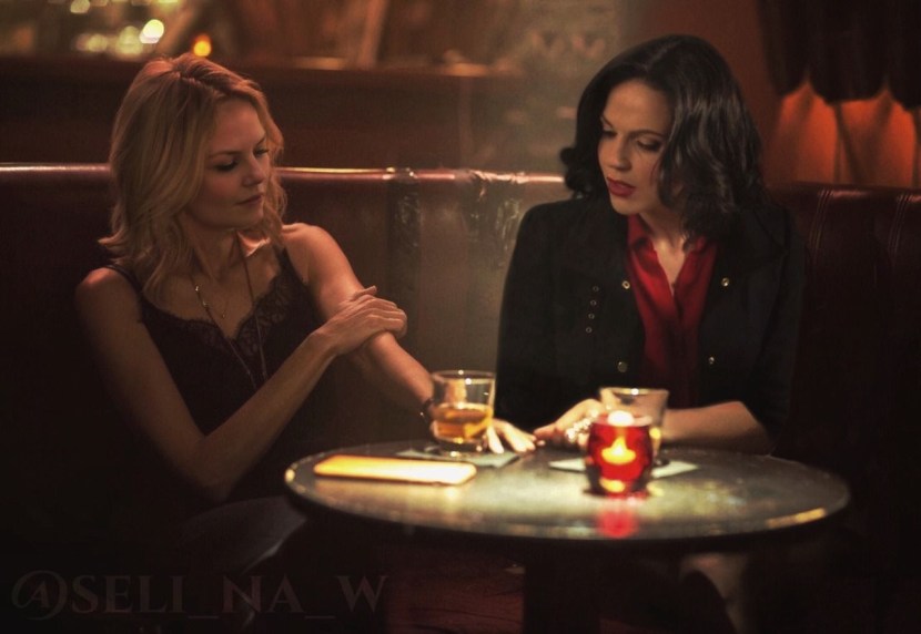 Once in a fairy tale swing