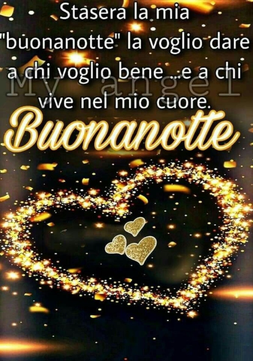 Carnet Buona Notte