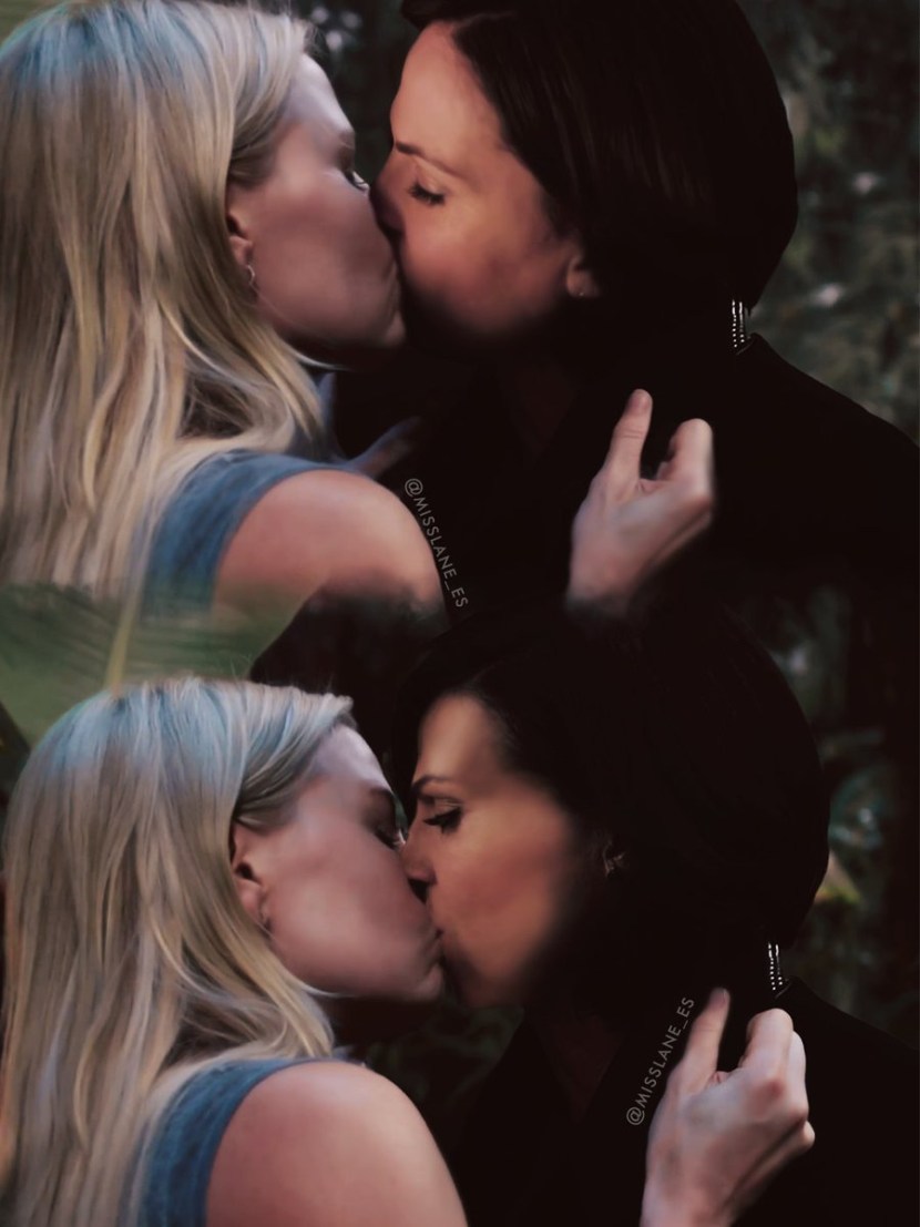 Emma Swan and Regina Love