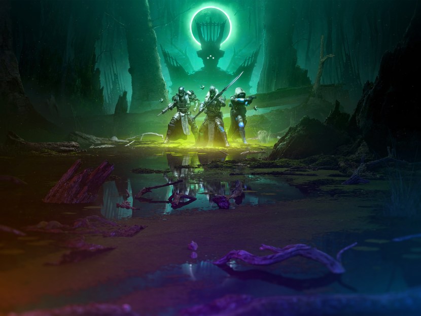 Destini 2 Queen Witch