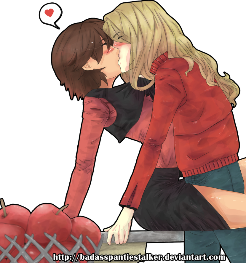 Dark desire for the series