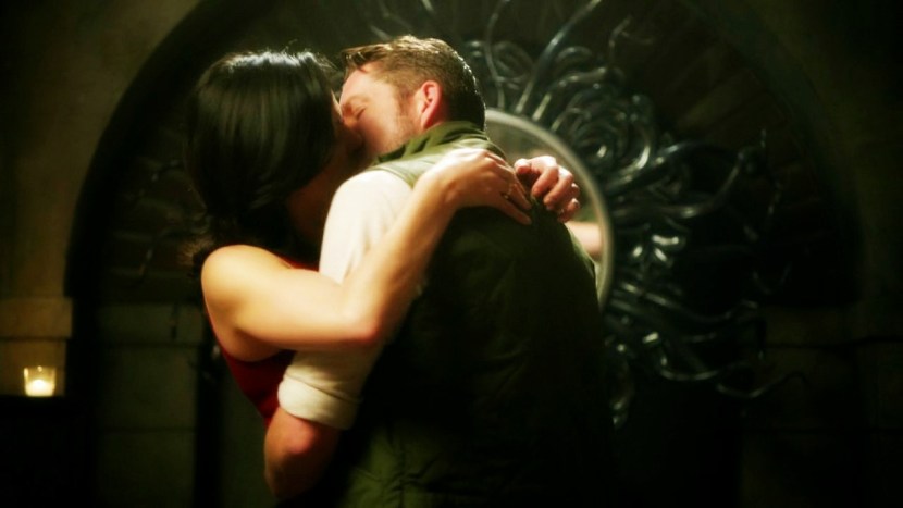 Regina and Robin Hood will be together