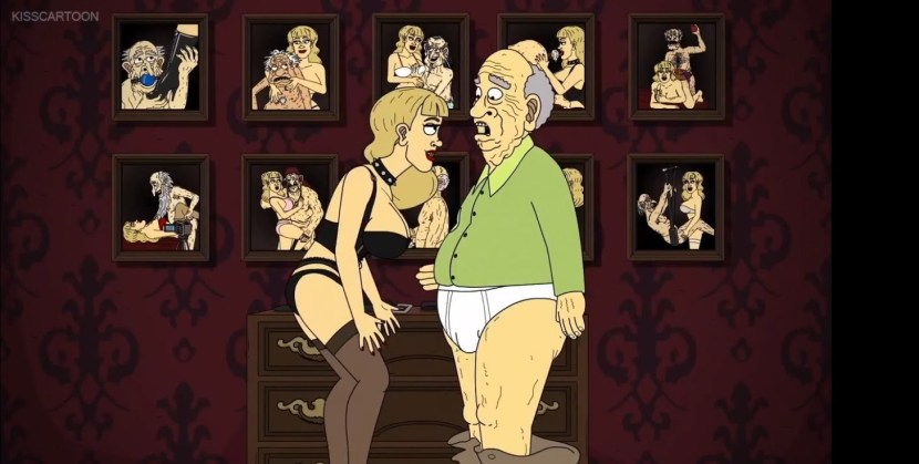 Mr. Pikls Hentai Comics