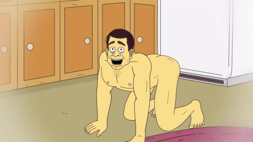 Brandy and Mr. Viskers XXX