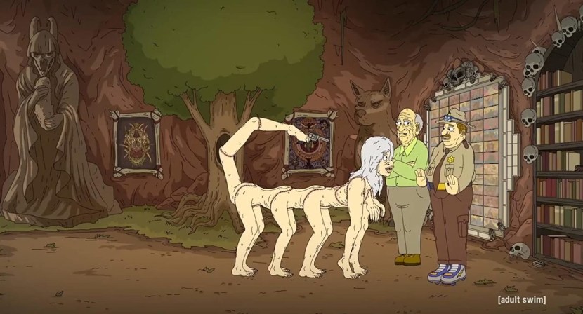 Mr. Pikls Beverly Gudman XXX