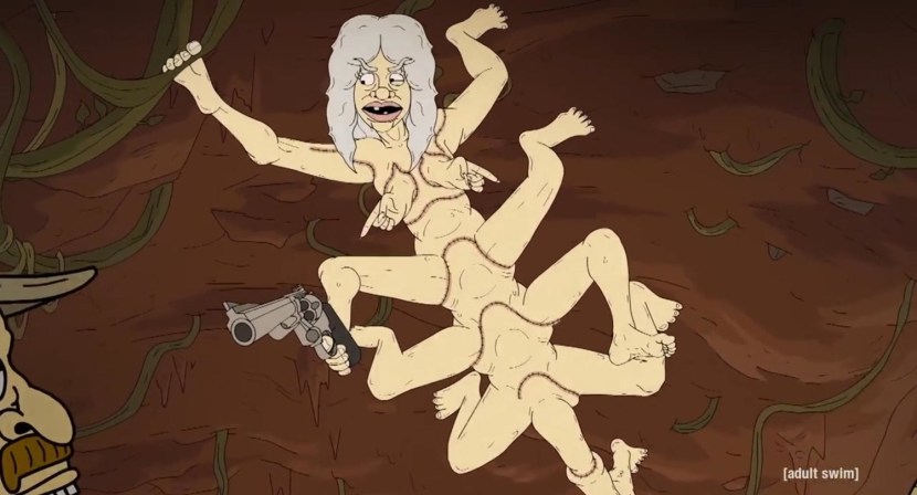 Hentai Mr. Pikls Leo