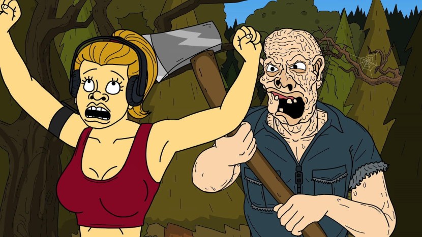 Massage chair JB-K002