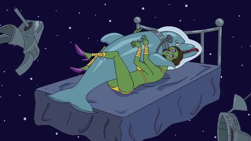 Mr. Pikls Mrs. Goodman Sex