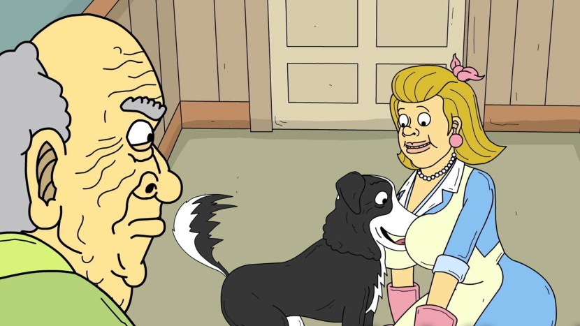 Mr. Pikls Beverly Gudman Hentai