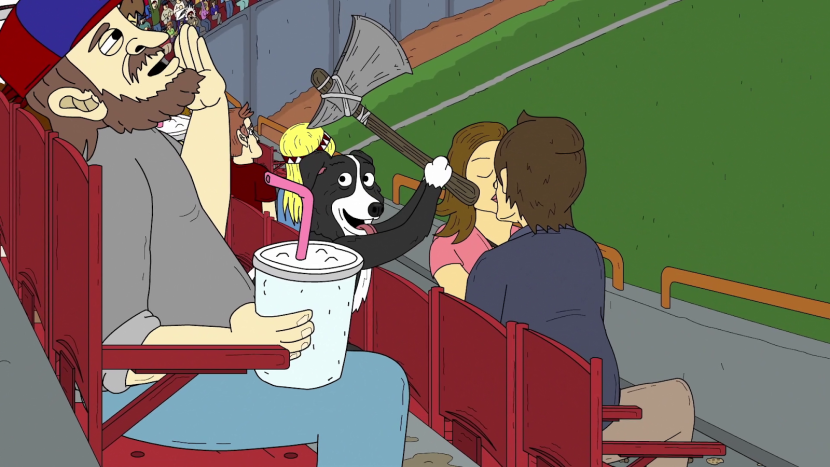 Mr. Pikls Naked Fucking