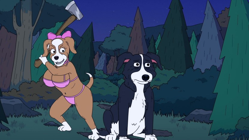 Angelica Charlotte Picles Hentai