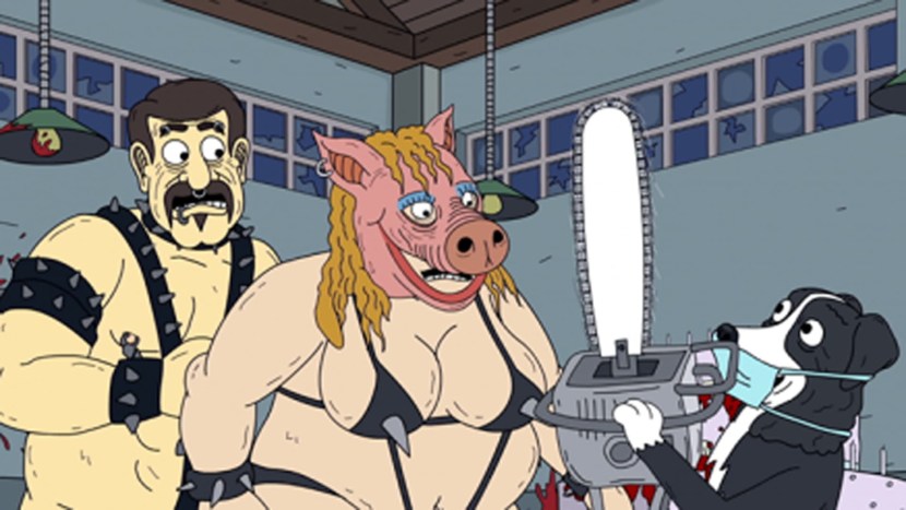 Mr. Pikls Mrs. Pikls