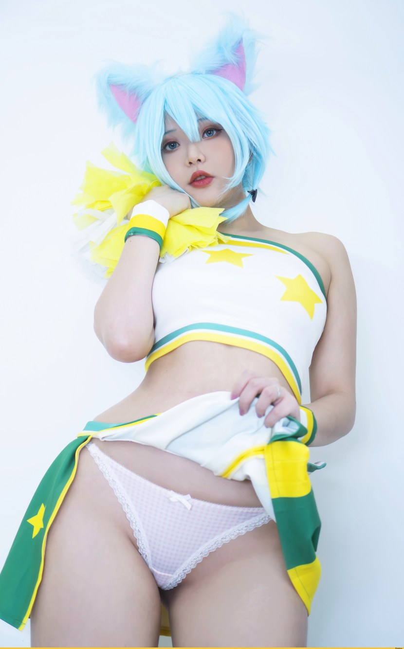 Hannie Banny cosplay