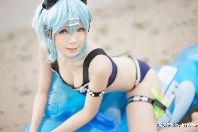 Ely Cosplay Sinon