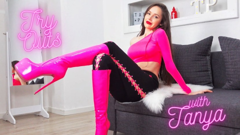 Tatsiana Paulava Boots