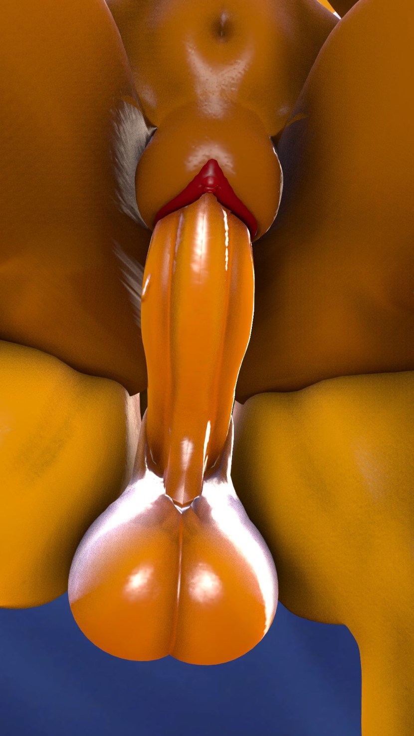 BlueApple Emerald Power (Sonic the Hedgehog) Futa Hentai