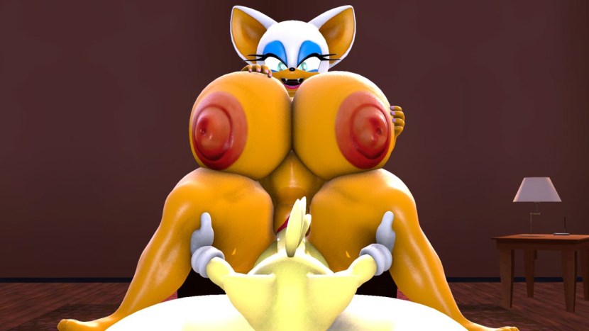 BlueApple Emerald Power (Sonic the Hedgehog) Futa Hentai