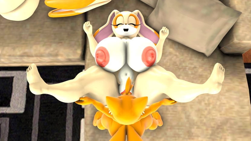 BlueApple Sonic Twitter Hentai