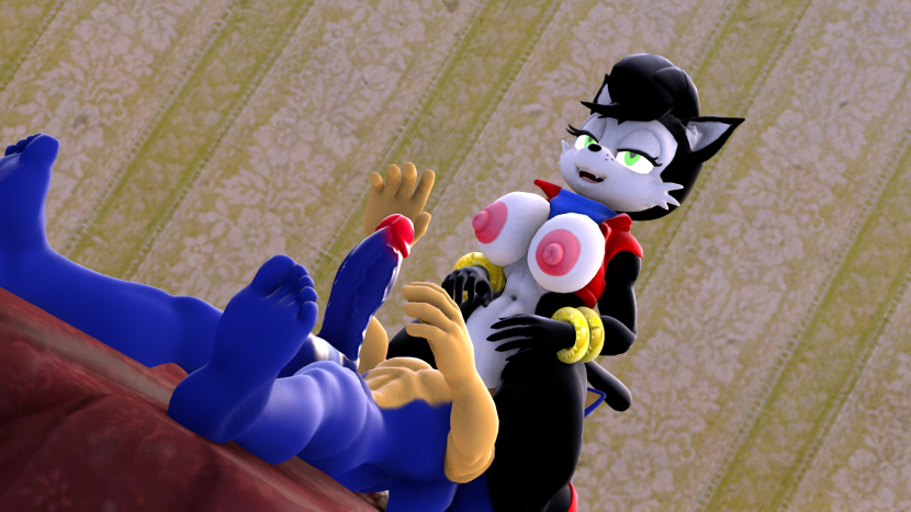 Sonic control of the mind hentai