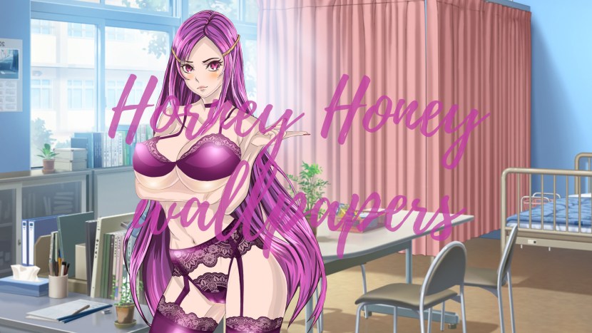 Hentai game Cute Honey Game