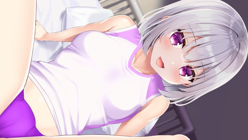 Wallpaper on the desktop Futanari