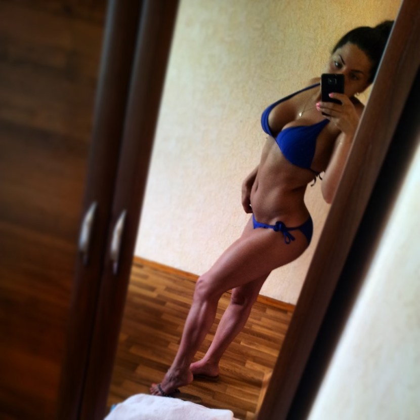 Julia Gavrilina Omut