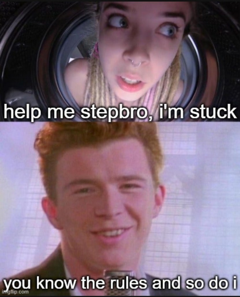What Are You Doing Step Ladder