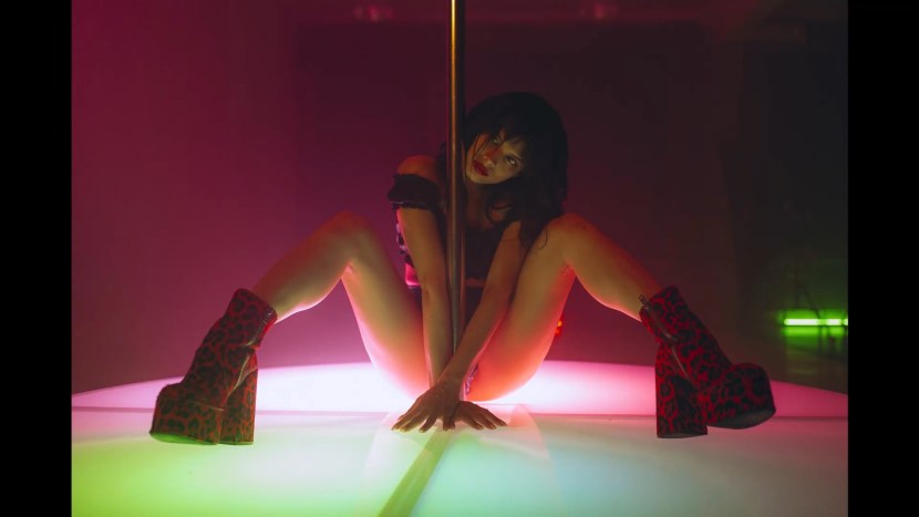 Pornstar Amanda Souza Gangbang