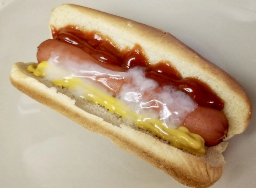 Sarah vandella Cumshot Surprise