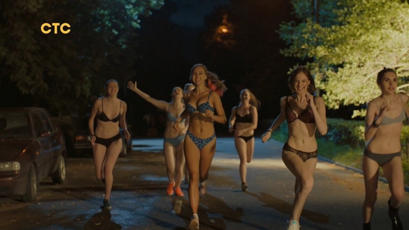 STS Snezhana Samokhina