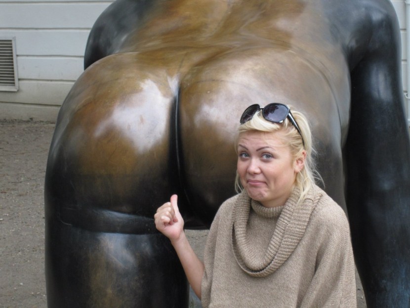 Rochelle Crazy Maya Poplavskaya