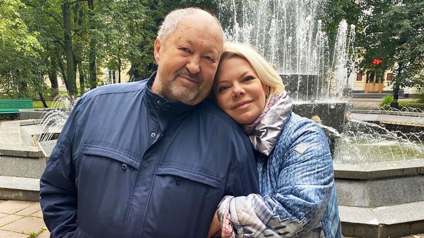 Evgeny Poplavsky father Yana Poplavskaya
