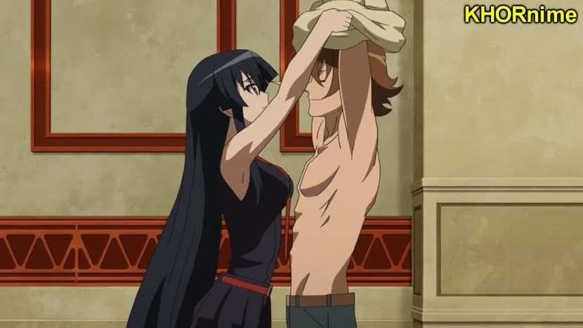 Hentai killer Akame Esdeath