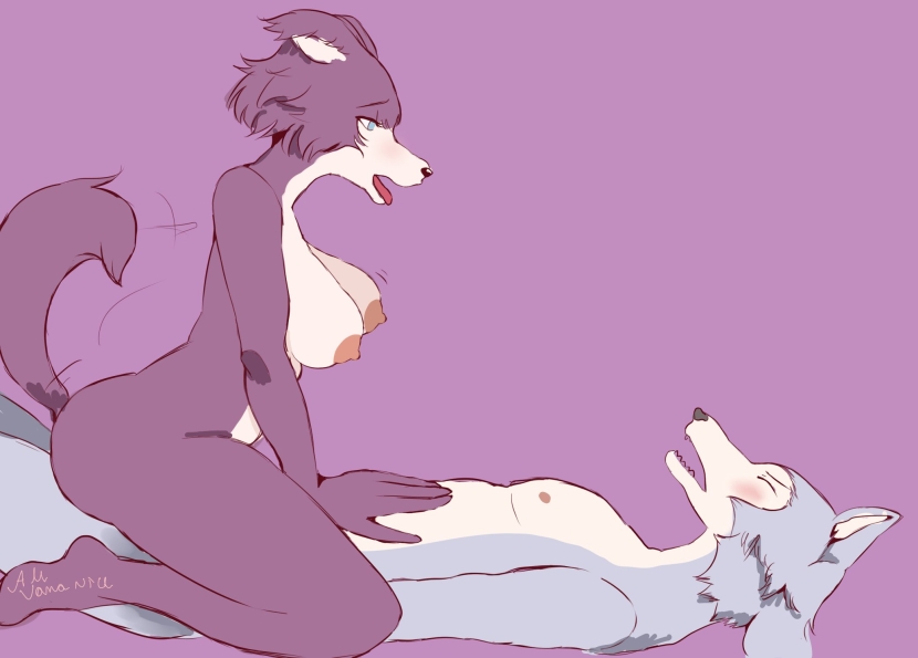 Juno Beastars Yiff Hentai