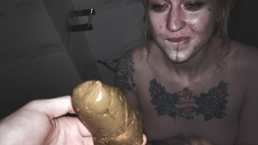 Extreme Scat Kitlyn Katsaros