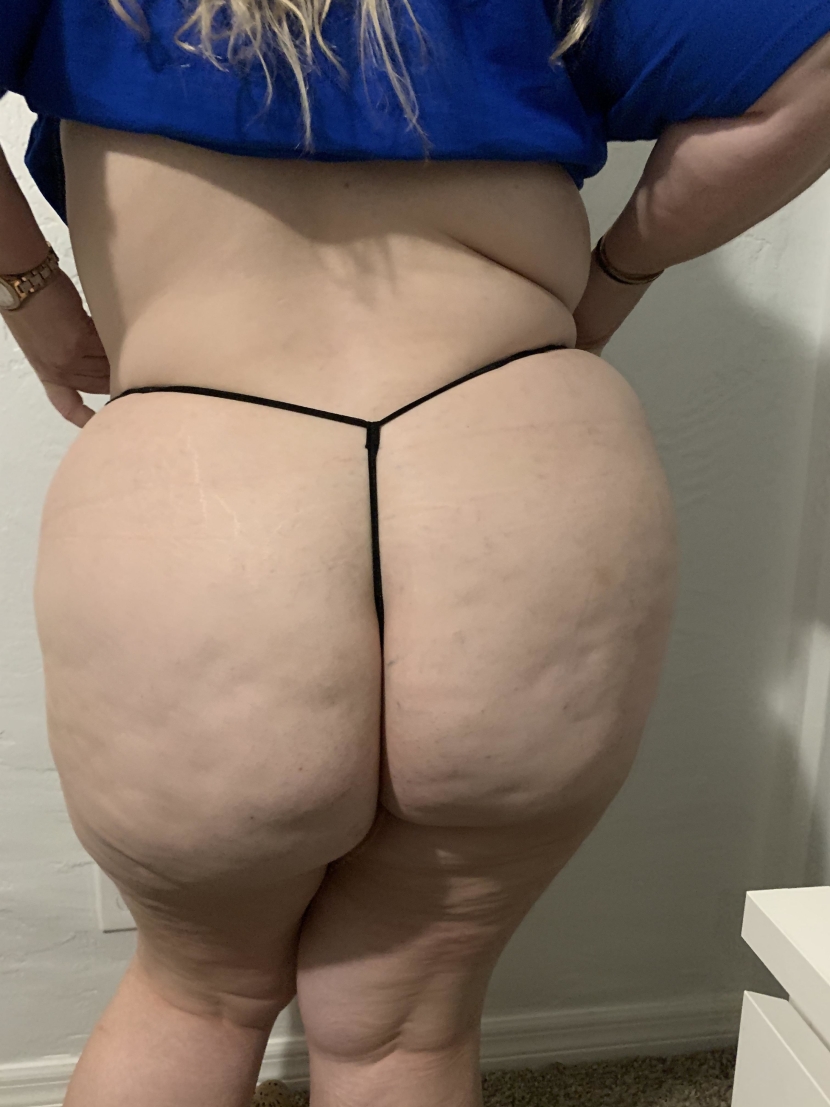 Thick, White and Cellulite 145 - 114 Pics Anal