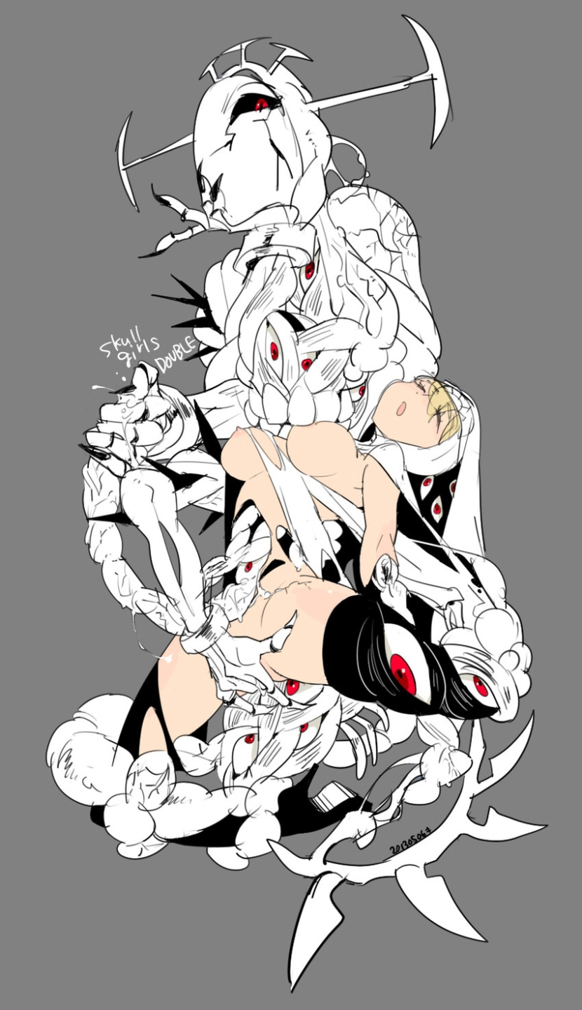 Hentai with Panzerfaust Skullgirls