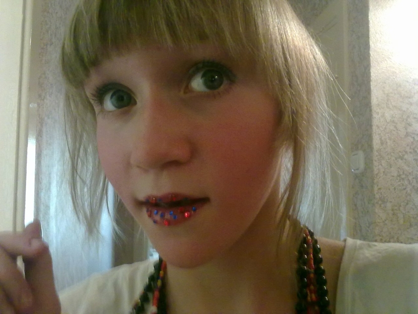 Ksenia Streblichenko Paradise Birds